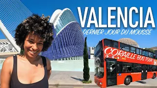 On dit AUREVOIR à notre MOUSSE ( VOILIER CORAILLE )