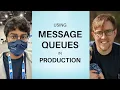 Using Message Queues in Production with Lane from Boot dev
