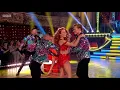 Stacey Dooley and Kevin Clifton Salsa to 'Ooh Aah (Just A Little Bit)' by Gina G - BBC Strictly 2018