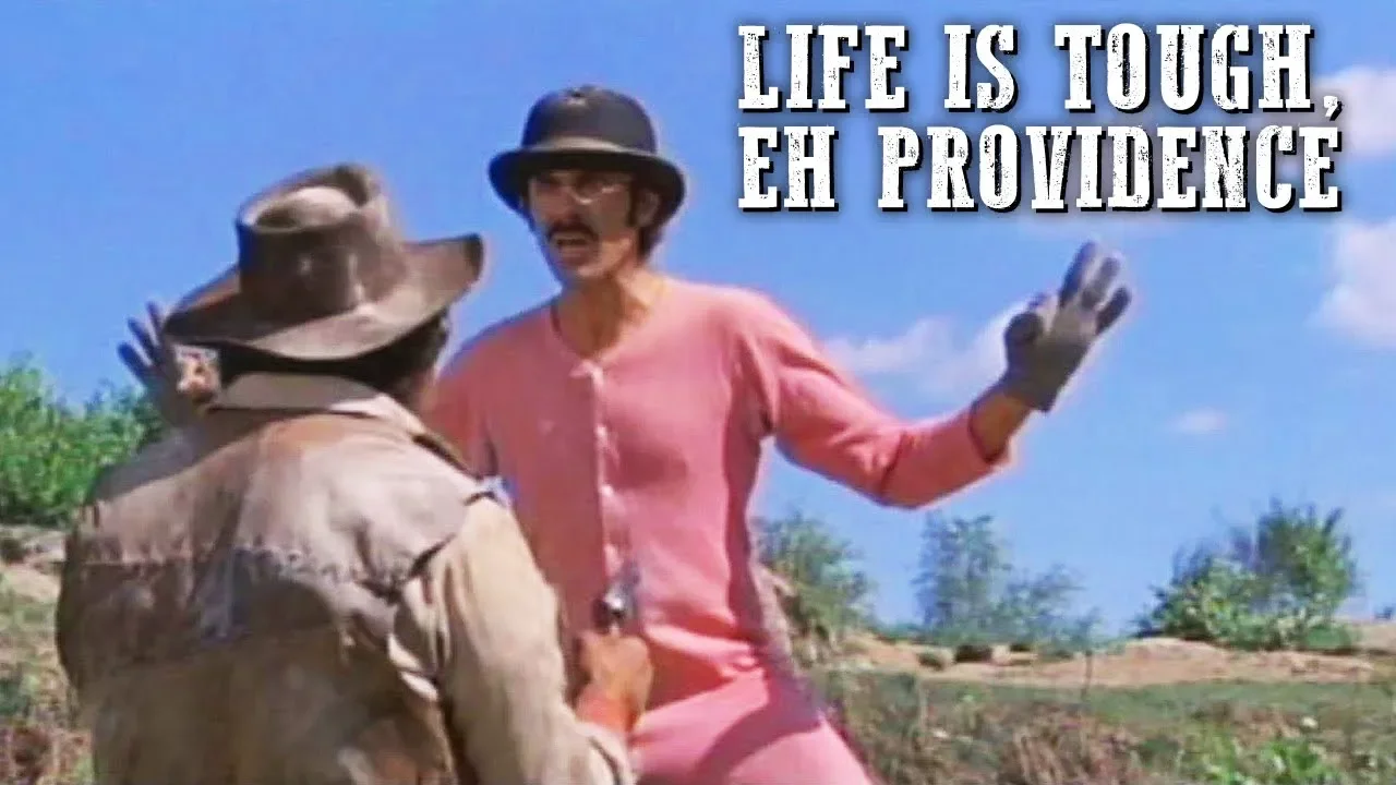 Life is Tough, Eh Providence | COWBOY MOVIE | English | WESTERN | Full Length