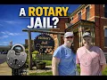 The first operational rotary jail in the U S Rotary Jail Museum -