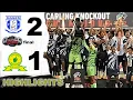 Magesi FC Stuns Mamelodi Sundowns to Win the 2024 Carling Knockout Trophy | Final Highlights