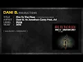 Dani B Jonathan Carey Feat Ari Fire To The Floor Original Extended