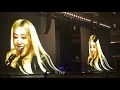 Download Lagu ROSE (BLACKPINK SOLO) - 3AM 4K Fancam @ Deadline World Tour Los Angeles Night 1