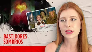 A VERDADE SOMBRIA DA PRODUÇÃO DE O MÁGICO DE OZ DE 39