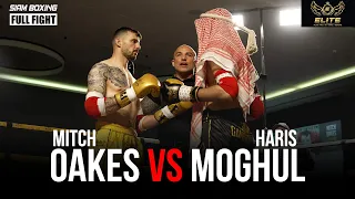 mitch oakes vs haris moghul full fight siam boxing elite fc