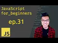 JavaScript for Beginners - Review Problems