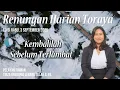 Download Lagu Renungan Harian Toraya | Rabu, 3 September 2025