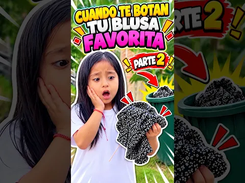 Cuando te botan tu blusa favorita #Shorts #Comedia #CosasDeMadres #humorfamiliar