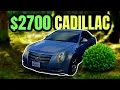 New LS Swap Project Buying An Old Cheap Cadillac