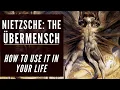 Lagu Übermensch Explained \u0026 How to Use It - Philosophy of Friedrich Nietzsche (The Overman)