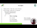 jQuery Object Oriented Programming SNS Institutions