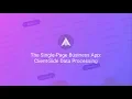 Client-Side Data Processing with Webix Jet