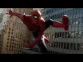 Lagu Spider-Man Lotus, but only when Spider-Man swings