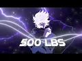 Download Lagu Saturo gojo (jjk) edit | 500 LBS | AMV/edit | •alightmotion