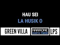 Download Lagu GREEN VILLA KARAOKE (HAU SEI LA HUSIK O)