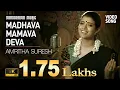 Download Lagu Madhava Mamava Deva | Video Song With Lyrics | Amritha Suresh | Narayana Theerthar