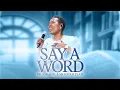 SAY A WORD - Dr Sarah K Shachah Team LIVE