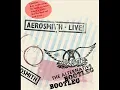 Download Lagu Aerosmith - The alternative live! Bootleg - Full Album