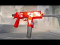 CS2 Updated FAZE RMR Foil Sticker - MP9 HOT ROD 4x FAZE Foil Sticker Craft