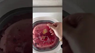 يلا نعمل باديكير في البيت مش هنروح كوافير تاني الروتين اللي بيحسسني بأني انثي 