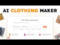 How to Use Customuse s New AI to Make Roblox UGC Clothing Step-by-Step
