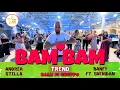 Lagu BAM BAM | Banfy | GROUP DANCES | Andrea Stella | TREND | Choreography | Neapolitan Song #trend