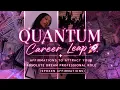 Quantum Career Leap Attract Your Absolute Dream Professional Role FAST SPOKEN AFFIRMATIONS