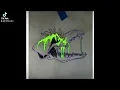 Wolf Skull Time Lapse