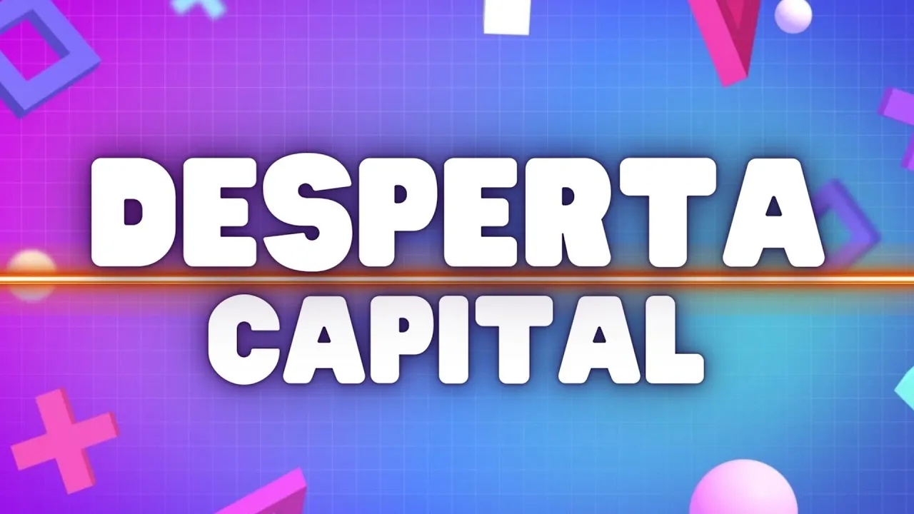 DESPERTA CAPITAL COM LAERCIO MACIEL | 23/09/2022