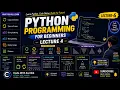 Python Programming Lecture 4 Loops String Indexing Slicing Patterns English