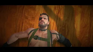 snake vs laughing beauty fan edit 