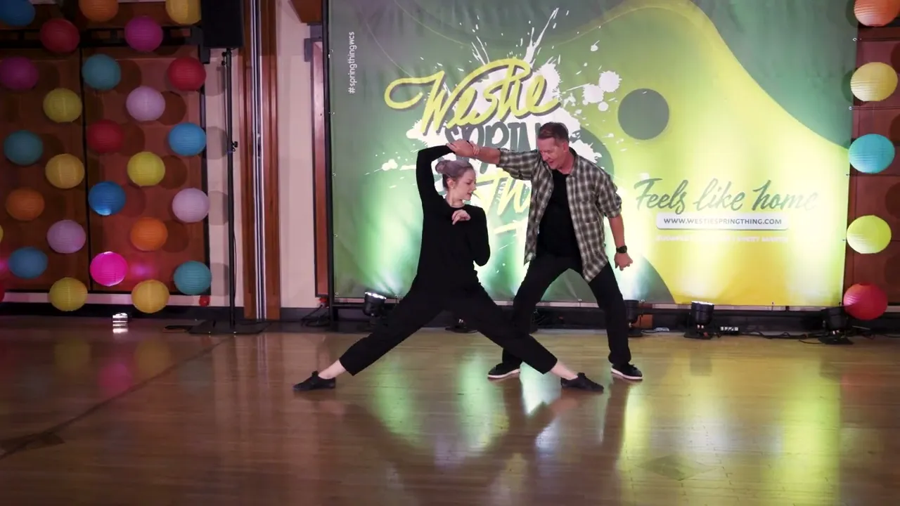Chuck Brown & Lauren Jones - ProShow - Westie Spring Thing 2026