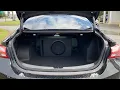 How to Open the TRUNK On Chevy Malibu Car Chevrolet LT 2012 2013 2014 2015 2016 2011 Release Button