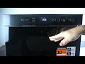 Whirpool Microwave - Timer Settings How to Set and Adjust the Timer MBNA920B