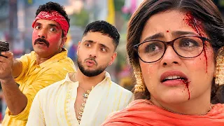 Mannat Har Khushi Paane Ki Today Episode Promo : Dhairya Ne Mannat Par Chalayi Goli, Manaat Ki Maut