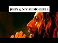 John 17 NIV BIBLE with text