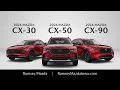 Your Next Mazda Awaits Compare the CX 30 CX 50 CX 90 at Ramsey Mazda