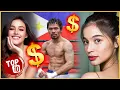 Top 10 Highest Paid Celebrities In The Philippines Richest Celebrities