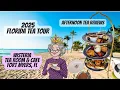 Florida Tea Tour Wisteria Tea Room Afternoon Tea Review in Fort Myer s