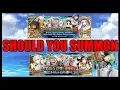 Do NOT Summon on These Banners Order