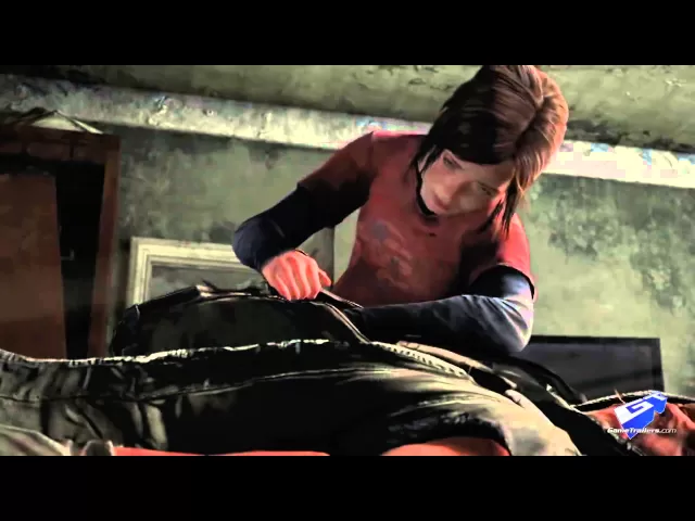 The Last of Us Exclusive Debut Trailer