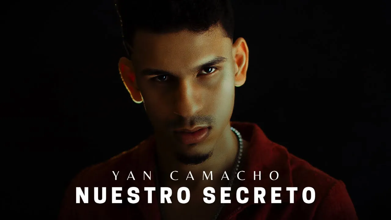 Nuestro Secreto (Audio Oficial) - Yan Camacho