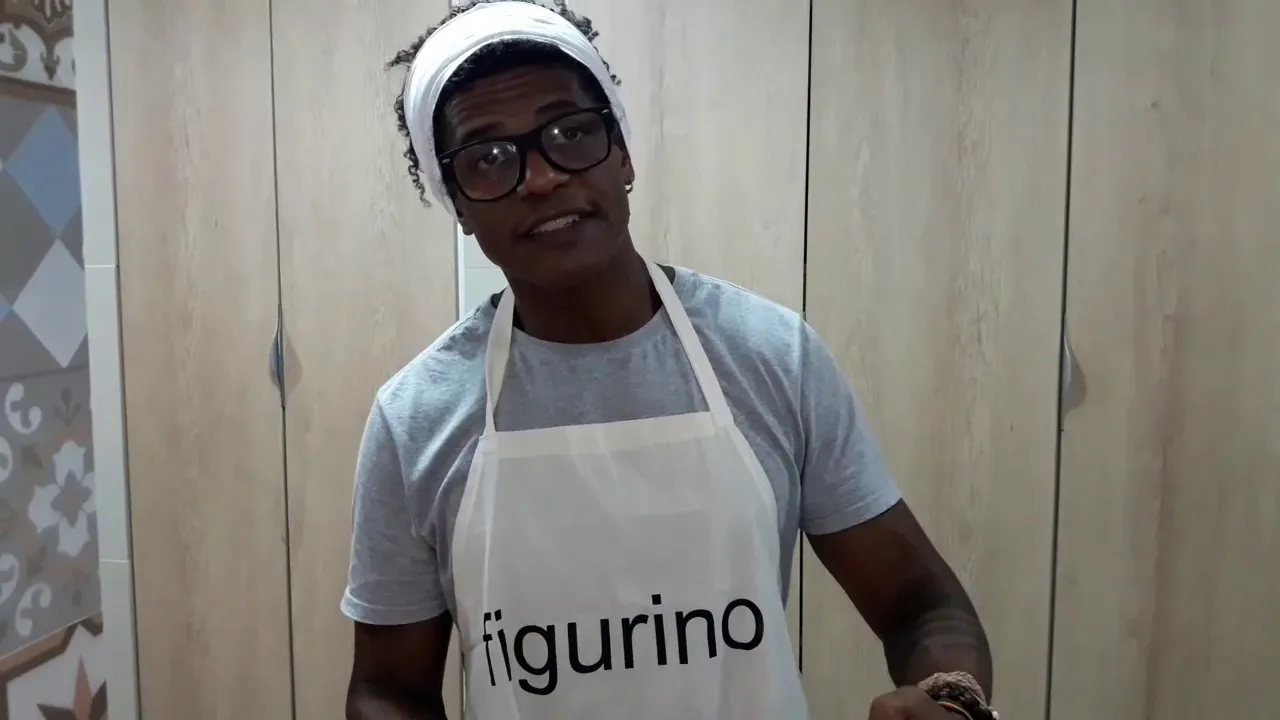 BOLO DE BANANA E MAÇÃ COM AVEIA FIT INTEGRAL