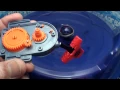 Beyblade How to remove the lock mechanism from the Rev Up Launcher