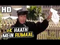 Download Lagu Ek Haath Mein Rumaal | Mohammed Aziz, Vinod Rathod, Manhar Udhas | Lashkar 1989 Songs | Dev Anand