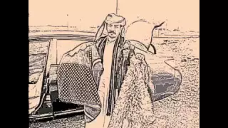 ابوعسكر قال ابو مزعل قلبي في العشق ربي يعينه 