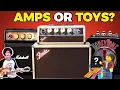 Download Lagu Do $50 Micro Amps Suck? | Marshall vs Fender vs Danelectro Shootout