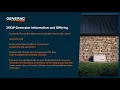 Generac Sales Training Recording