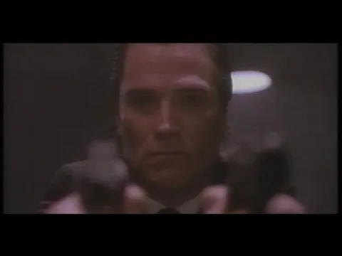 Joseph Pilato's test reel for Tarantino's 'From Dusk til Dawn'